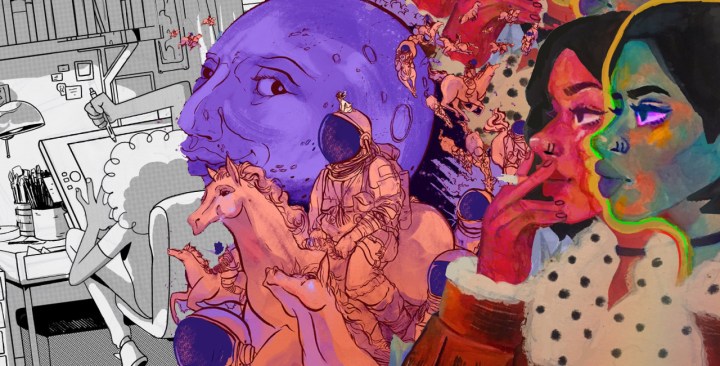 Art by Alan López for Remezcla
