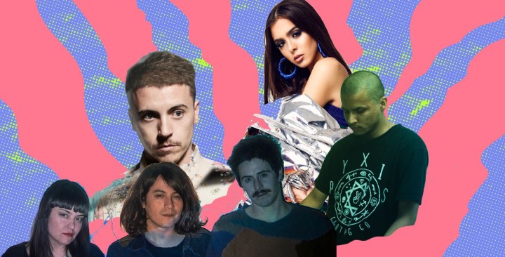 New Music Friday