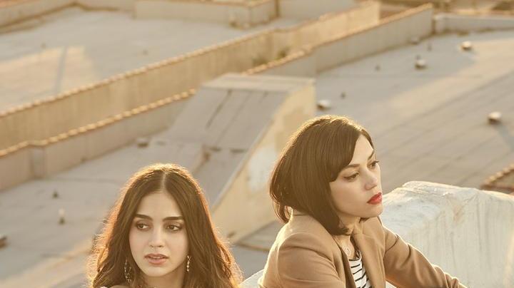 'Vida' still courtesy of Starz