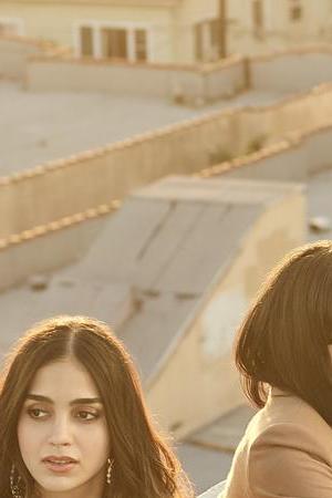 'Vida' still courtesy of Starz