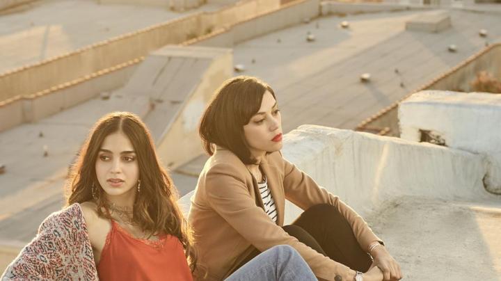 'Vida' still courtesy of Starz