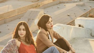 'Vida' still courtesy of Starz