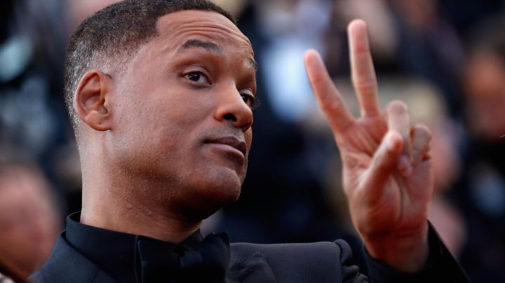 Jury member Will Smith attends the Closing Ceremony during the 70th annual Cannes Film Festival at Palais des Festivals on May 28, 2017 in Cannes, France. Photo by Tristan Fewings/Getty Images