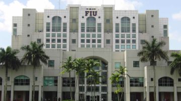Creative Commons "Florida International University” by Andres Limones Cruz is licensed under CC BY 2.0