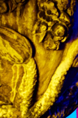 Penelope Cruz as Donatella Versace in ‘The Assassination of Gianni Versace: American Crime Story.’ Photo by Pari Dukovic. Courtesy of FX