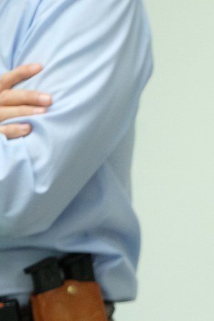 Dascha Polanco as Lori in 'The Assassination of Gianni Versace: American Crime Story' Episode 2 "Manhunt." Photo by Ray Mickshaw. Courtesy of FX