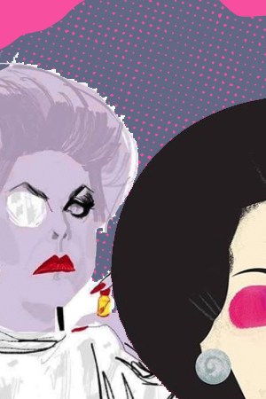 Collage by Alan López for Remezcla