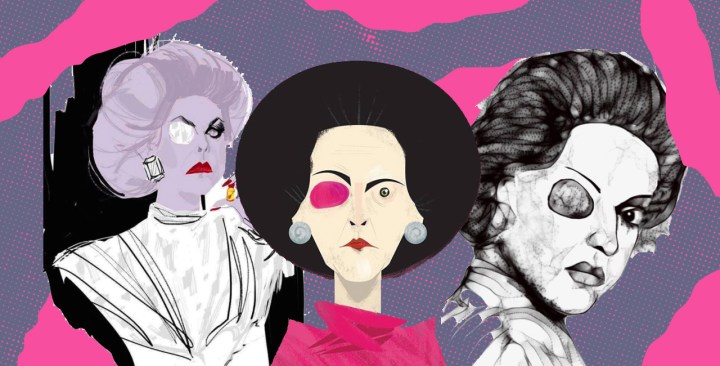 Collage by Alan López for Remezcla