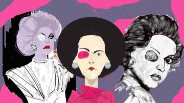 Collage by Alan López for Remezcla