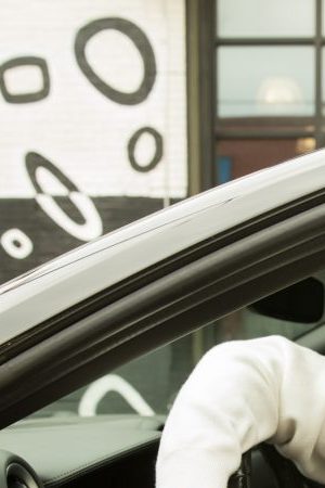 DJ Kass. Photo by Itzel Alejandra Martinez for Remezcla