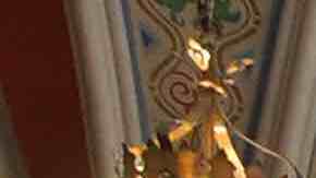 Creative Commons "Interior of St. Andrew's Catholic Church in Roanoke, Virginia, USA” by Joe Ravi is licensed under CC BY 3.0