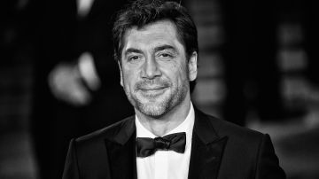 Javier Bardem attends Royal World Premiere of 'Skyfall' at Royal Albert Hall in London, England. Photo by Gareth Cattermole/Getty Images