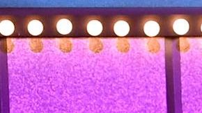 Singers Miguel (L) and Natalia Lafourcade perform onstage during the 90th Annual Academy Awards at the Dolby Theatre. Photo by Kevin Winter/Getty Images