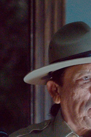 'Murder in the Woods' still courtesy of Chicago Latino Film Festival