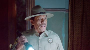 'Murder in the Woods' still courtesy of Chicago Latino Film Festival
