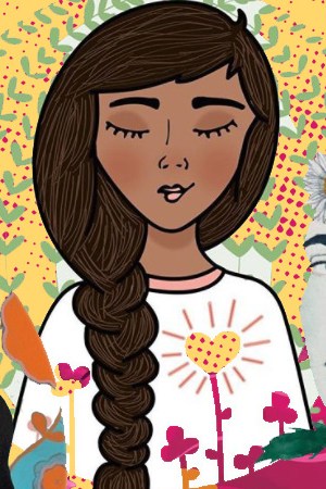 Collage by Alan López