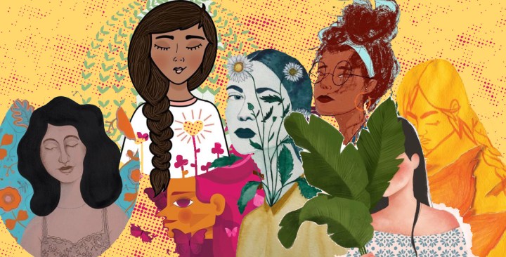 Collage by Alan López