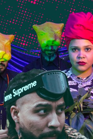 Art by Alan Lopez for Remezcla