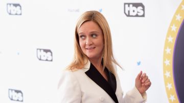 Host Samantha Bee attends Full Frontal With Samantha Bee's Not The White House Correspondents' Dinner at DAR Constitution Hall on April 29, 2017 in Washington, DC. Photo by Jason Kempin/Getty Images for TBS