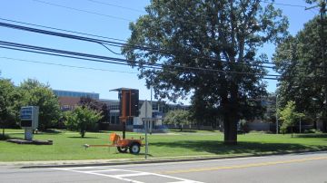 Creative Commons "Sayreville War Memorial High School” by Mr. Matté is licensed under CC BY 3.0