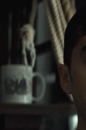 Leo Herrera in screenshot from KQED's 'Behind the Lens.'