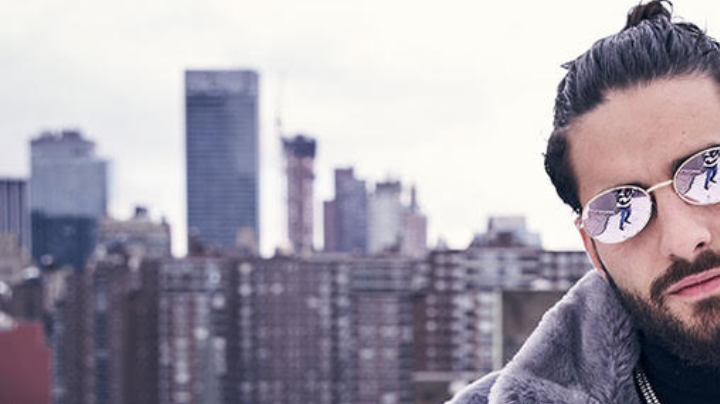 Maluma. Photo courtesy of Beats 1.