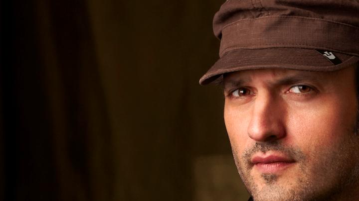 Photo of Robert Rodriguez courtesy of El Rey Network