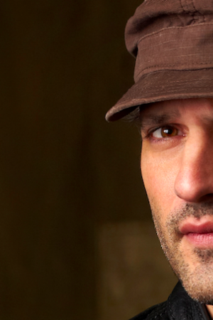 Photo of Robert Rodriguez courtesy of El Rey Network