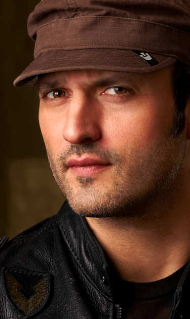 Photo of Robert Rodriguez courtesy of El Rey Network