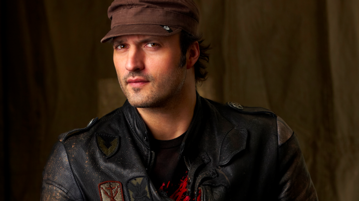 Photo of Robert Rodriguez courtesy of El Rey Network