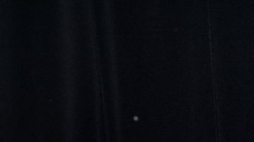 Bad Bunny poses backstage at Apple Music. Photo by Manny Hernandez/Getty Images for Apple Music