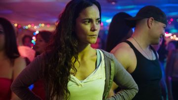 Alice Braga as Teresa Mendoza in Episode 205 of 'Queen of the South.' Photo by Zade Rosenthal. Courtesy of USA Network