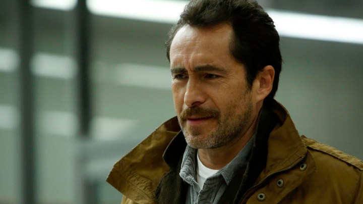Demian Bichir as Marco Ruiz in 'The Bridge.' Photo by Jordin Althaus. Courtesy of FX Network