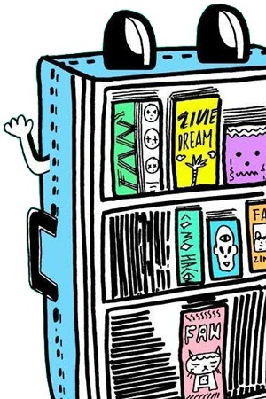 Courtesy of La Maleta Fanzinera