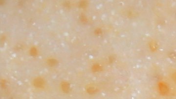 Andrea Murdoch's Amaranth Pudding. Photo by Andi Murphy