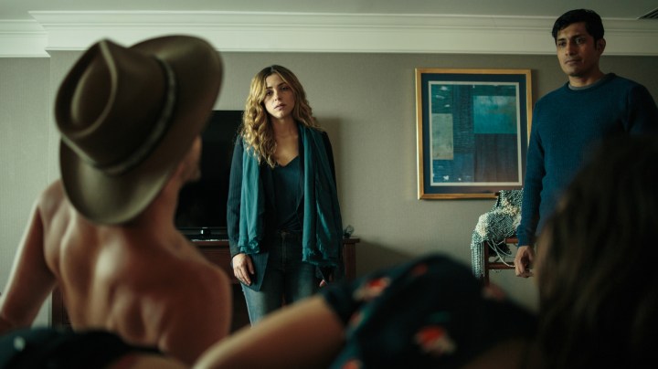 'Aqui en la tierra' Courtesy of CANNESERIES