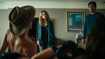 'Aqui en la tierra' Courtesy of CANNESERIES