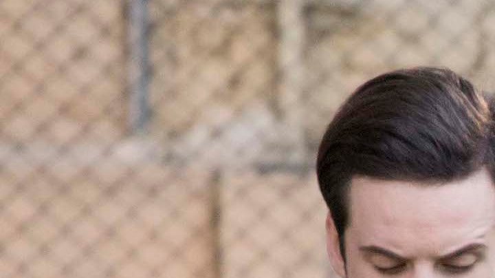 'Club de Cuervos' photo by Federico Garcia Castañeda. Courtesy of Netflix
