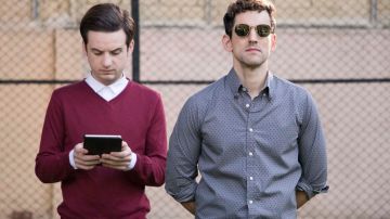 'Club de Cuervos' photo by Federico Garcia Castañeda. Courtesy of Netflix