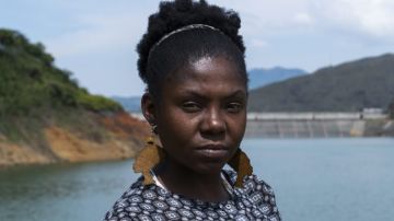 Photo courtesy of Goldman Environmental Prize