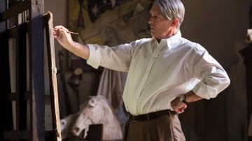 Antonio Banderas stars as Pablo Picasso in Season 2 of 'Genius.' Photo by Dusan Martincek. Courtesy of National Geographic