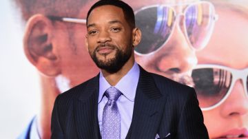 Actor Will Smith attends the Warner Bros. Pictures' "Focus". Photo by Jason Merritt/Getty Images