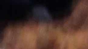 Solange Knowles, hip hop artist Jay-Z and daughter Blue Ivy Carter during The 59th GRAMMY Awards. Photo by Christopher Polk/Getty Images for NARAS