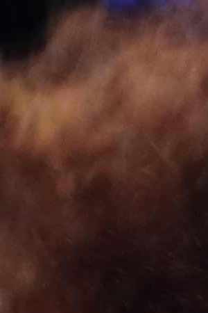 Solange Knowles, hip hop artist Jay-Z and daughter Blue Ivy Carter during The 59th GRAMMY Awards. Photo by Christopher Polk/Getty Images for NARAS