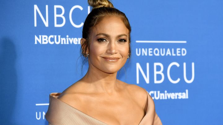Jennifer Lopez attends the 2017 NBCUniversal Upfront at Radio City Music Hall on May 15, 2017 in New York City.  Photo by Dia Dipasupil/Getty Images