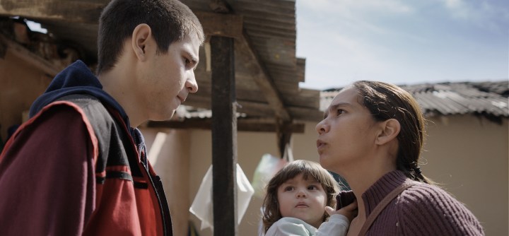 'Los buscadores' still courtesy of IFF Panama