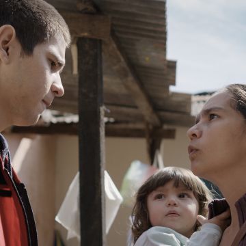 'Los buscadores' still courtesy of IFF Panama