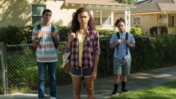 'On My Block' photo by John O Flexor. Courtesy of Netflix