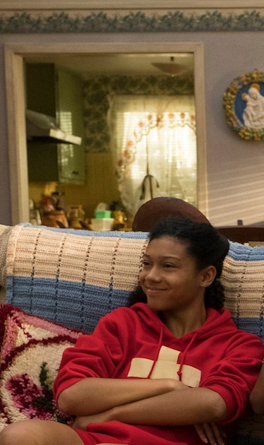 'On My Block' photo by John O Flexor. Courtesy of Netflix