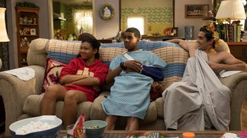 'On My Block' photo by John O Flexor. Courtesy of Netflix